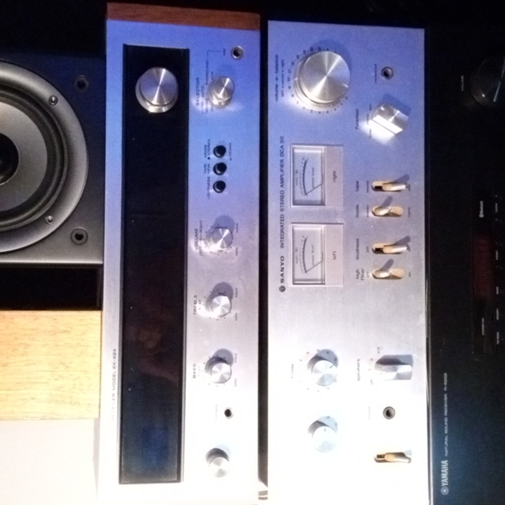 Home audio